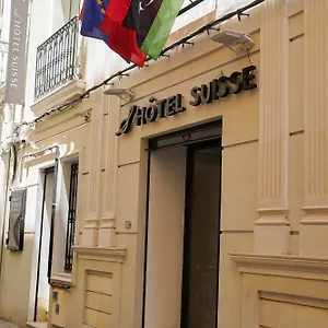 Suisse チュニス