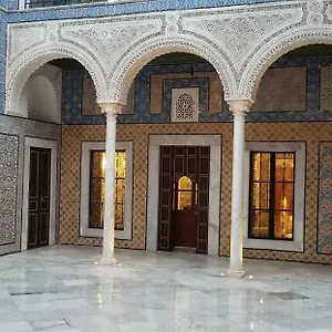 Palais Bayram Tunus